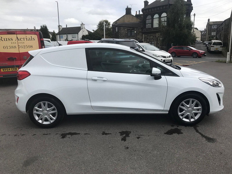 Ford Fiesta 1.5L BASE TDCI 3dr Diesel Manual Euro 6 (85 bhp) 3dr Manual 2026