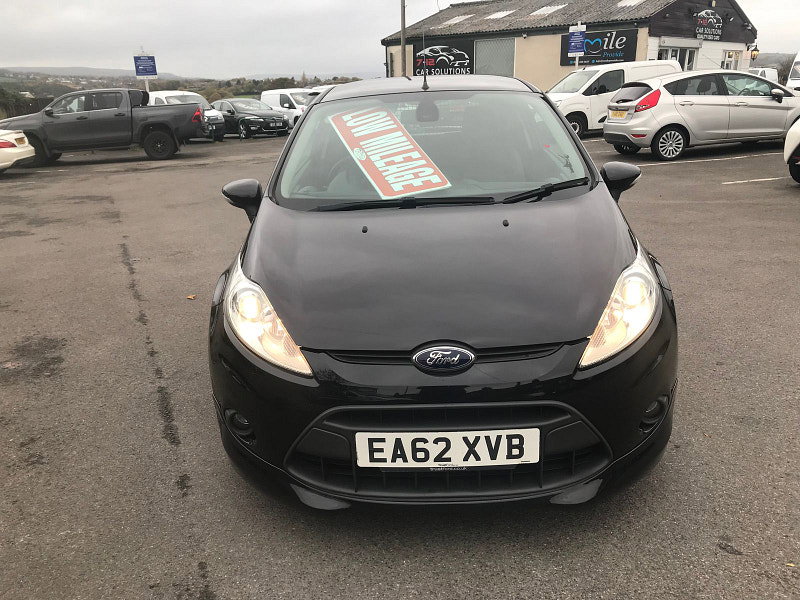 Ford Fiesta 1.6L Sport TDCi 3dr Diesel Manual Euro 5 (95 bhp) 3dr Manual 2026