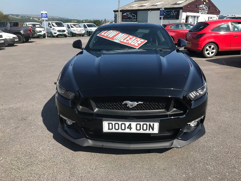 Ford Mustang 5.0 V8 GT Fastback 2dr Petrol Manual Euro 6 (416 bhp) 2dr Manual 2026