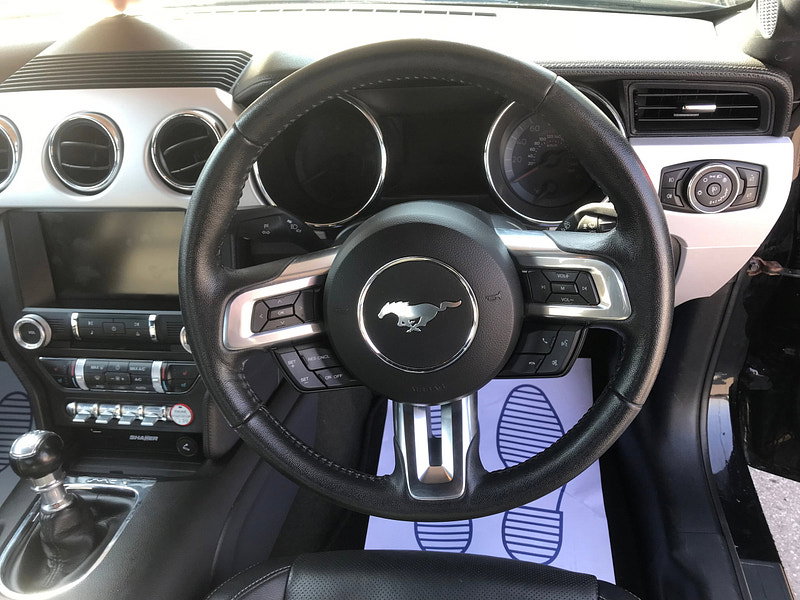 Ford Mustang 5.0 V8 GT Fastback 2dr Petrol Manual Euro 6 (416 bhp) 2dr Manual 2026