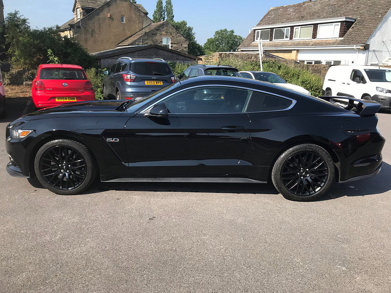 Ford Mustang 5.0 V8 GT Fastback 2dr Petrol Manual Euro 6 (416 bhp) 2dr Manual 2026
