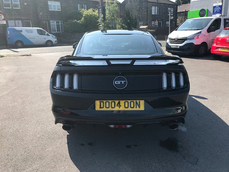 Ford Mustang 5.0 V8 GT Fastback 2dr Petrol Manual Euro 6 (416 bhp) 2dr Manual 2026
