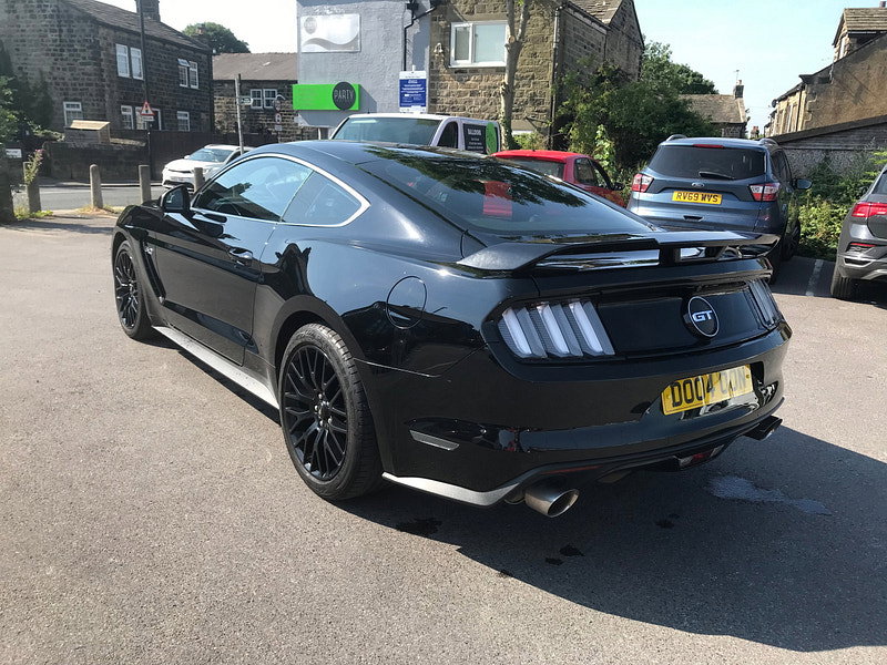 Ford Mustang 5.0 V8 GT Fastback 2dr Petrol Manual Euro 6 (416 bhp) 2dr Manual 2026
