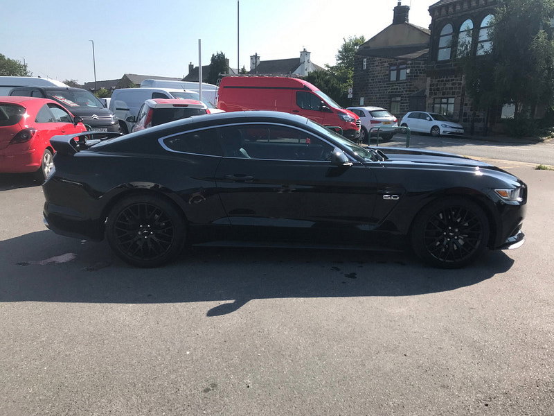 Ford Mustang 5.0 V8 GT Fastback 2dr Petrol Manual Euro 6 (416 bhp) 2dr Manual 2026