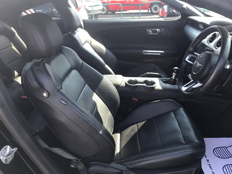 Ford Mustang 5.0 V8 GT Fastback 2dr Petrol Manual Euro 6 (416 bhp) 2dr Manual 2026