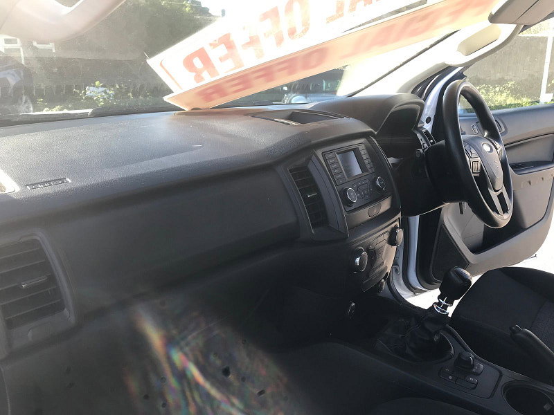 Ford Ranger 2.0L XL EcoBlue 4x4 Diesel Manual Euro 6 (168 bhp) 4dr Manual 2026