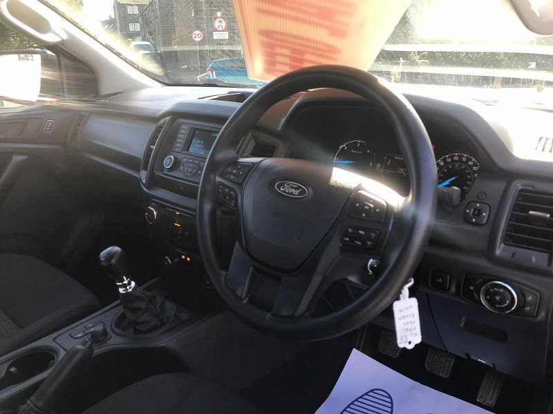 Ford Ranger 2.0L XL EcoBlue 4x4 Diesel Manual Euro 6 (168 bhp) 4dr Manual 2026