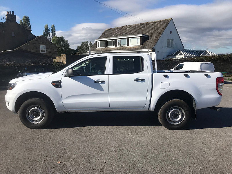 Ford Ranger 2.0L XL EcoBlue 4x4 Diesel Manual Euro 6 (168 bhp) 4dr Manual 2026
