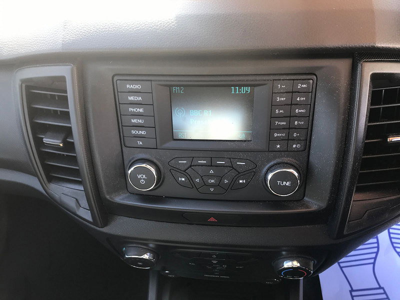 Ford Ranger 2.0L XL EcoBlue 4x4 Diesel Manual Euro 6 (168 bhp) 4dr Manual 2026