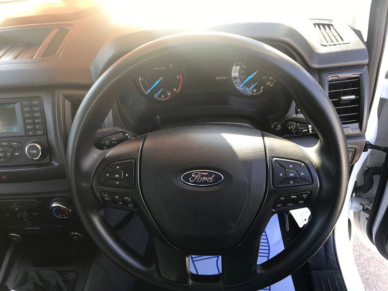 Ford Ranger 2.0L XL EcoBlue 4x4 Diesel Manual Euro 6 (168 bhp) 4dr Manual 2026