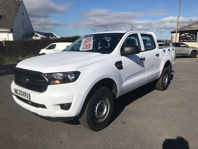 Ford Ranger 2.0L XL EcoBlue 4x4 Diesel Manual Euro 6 (168 bhp) 4dr Manual 2026
