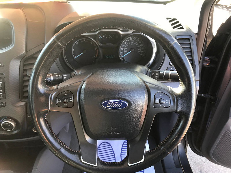 Ford Ranger 3.2L Wildtrak 4x4 TDCi Auto Diesel Automatic Euro 5 (197 bhp) 4dr Automatic 2026