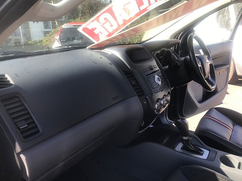 Ford Ranger 3.2L Wildtrak 4x4 TDCi Auto Diesel Automatic Euro 5 (197 bhp) 4dr Automatic 2026