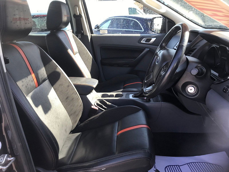 Ford Ranger 3.2L Wildtrak 4x4 TDCi Auto Diesel Automatic Euro 5 (197 bhp) 4dr Automatic 2026