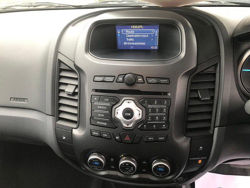 Ford Ranger 3.2L Wildtrak 4x4 TDCi Auto Diesel Automatic Euro 5 (197 bhp) 4dr Automatic 2026