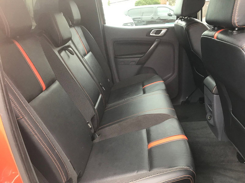 Ford Ranger 3.2L Wildtrak 4x4 TDCi Auto Diesel Automatic Euro 5 (197 bhp) 4dr Automatic 2026