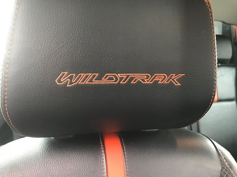 Ford Ranger 3.2L Wildtrak 4x4 TDCi Auto Diesel Automatic Euro 5 (197 bhp) 4dr Automatic 2026