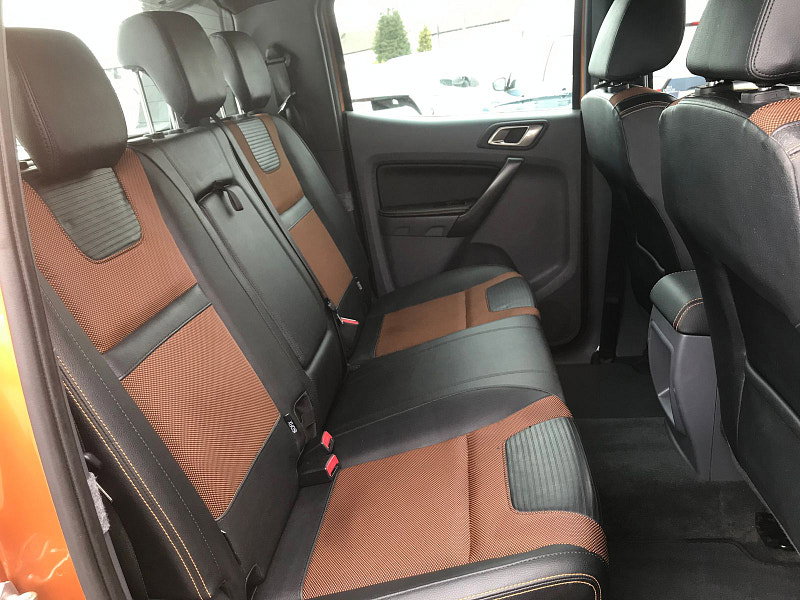 Ford Ranger 3.2L Wildtrak 4x4 TDCi Auto Diesel Automatic Euro 6 (197 bhp) 4dr Automatic 2026
