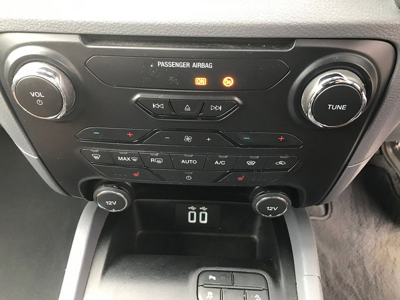 Ford Ranger 3.2L Wildtrak 4x4 TDCi Auto Diesel Automatic Euro 6 (197 bhp) 4dr Automatic 2026