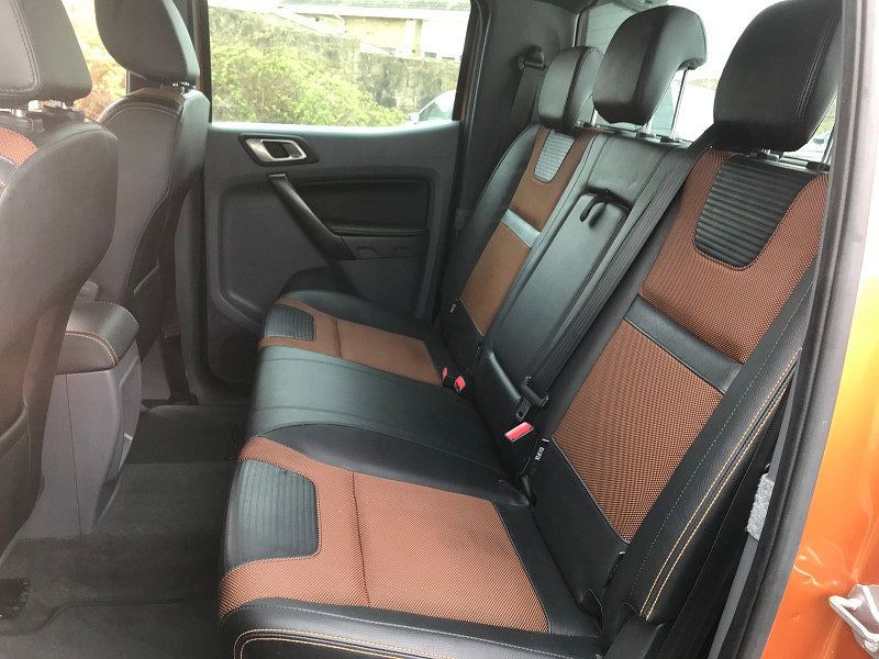 Ford Ranger 3.2L Wildtrak 4x4 TDCi Auto Diesel Automatic Euro 6 (197 bhp) 4dr Automatic 2026