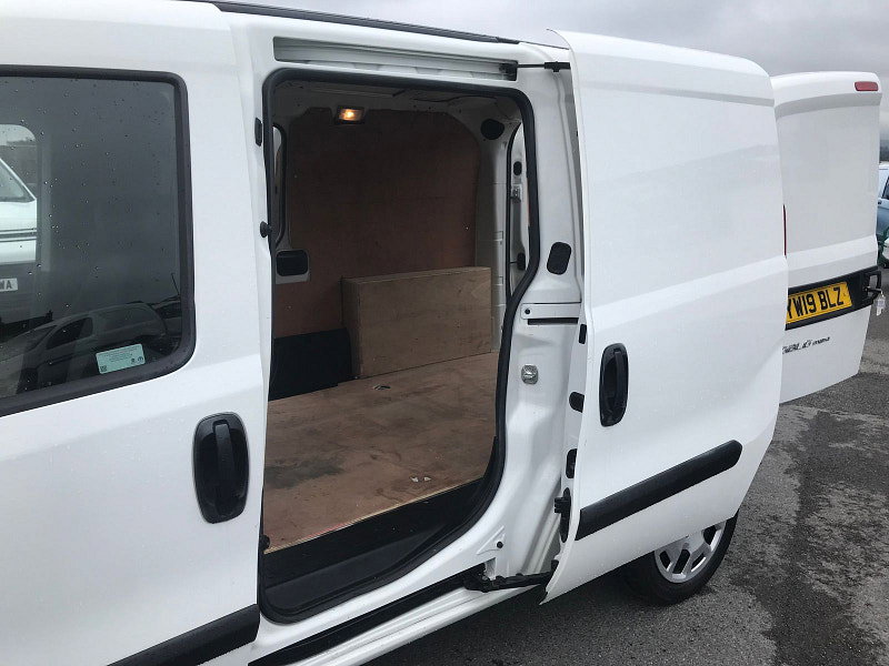 Fiat DOBLO CARGO 1.2L 16V MAXI MULTIJET II Diesel Manual Euro 6 (95 bhp) 5dr Manual 2026