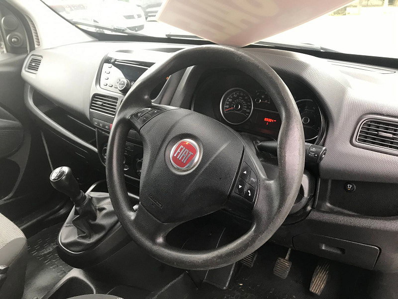 Fiat DOBLO CARGO 1.2L 16V MAXI MULTIJET II Diesel Manual Euro 6 (95 bhp) 5dr Manual 2026