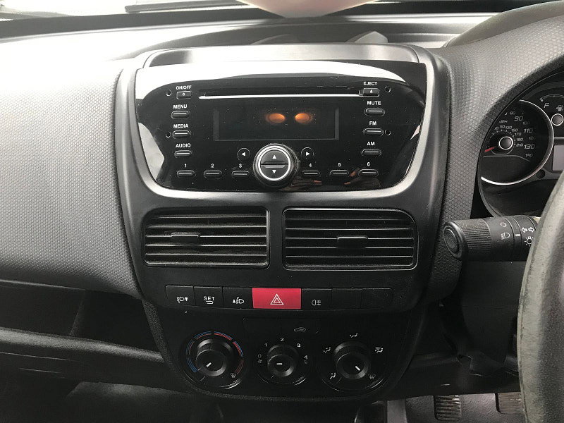 Fiat DOBLO CARGO 1.2L 16V MAXI MULTIJET II Diesel Manual Euro 6 (95 bhp) 5dr Manual 2026