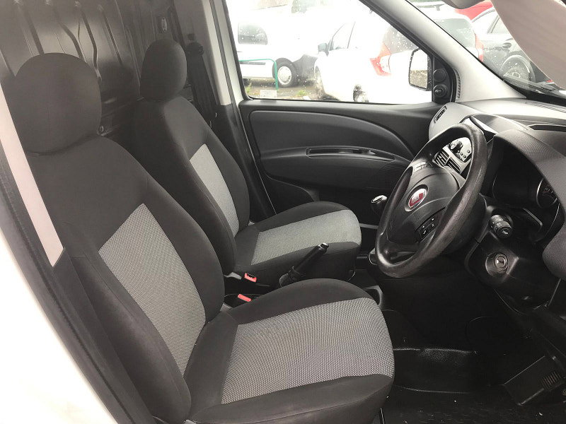 Fiat DOBLO CARGO 1.2L 16V MAXI MULTIJET II Diesel Manual Euro 6 (95 bhp) 5dr Manual 2026