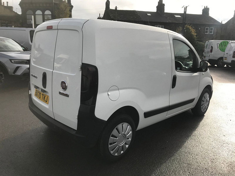 Fiat Fiorino 1.2L 16V MULTIJET II S/S TECNICO Diesel Manual Euro 6 (80 bhp) 5dr Manual 2026