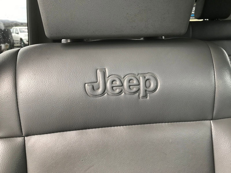 Jeep Wrangler 2.8L CRD ULTIMATE 2dr Diesel Automatic Euro 4 (174 bhp) 2dr Automatic 2026