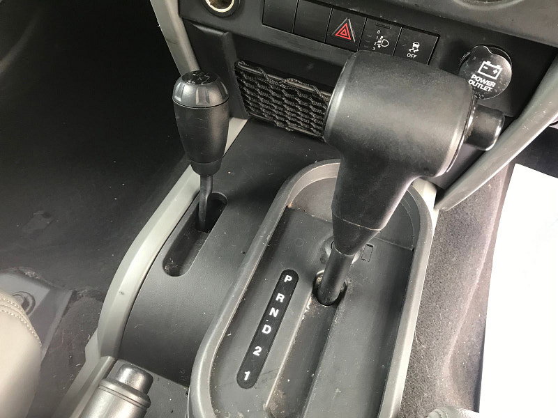 Jeep Wrangler 2.8L CRD ULTIMATE 2dr Diesel Automatic Euro 4 (174 bhp) 2dr Automatic 2026
