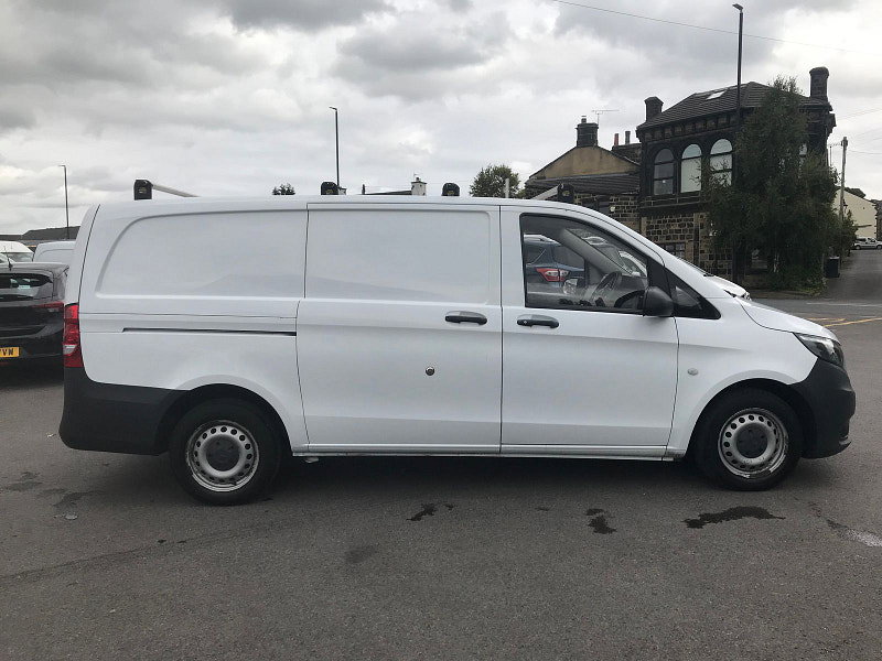Mercedes-Benz Vito 1.6L 111 CDI Diesel Manual Euro 6 (114 bhp) 6dr Manual 2026