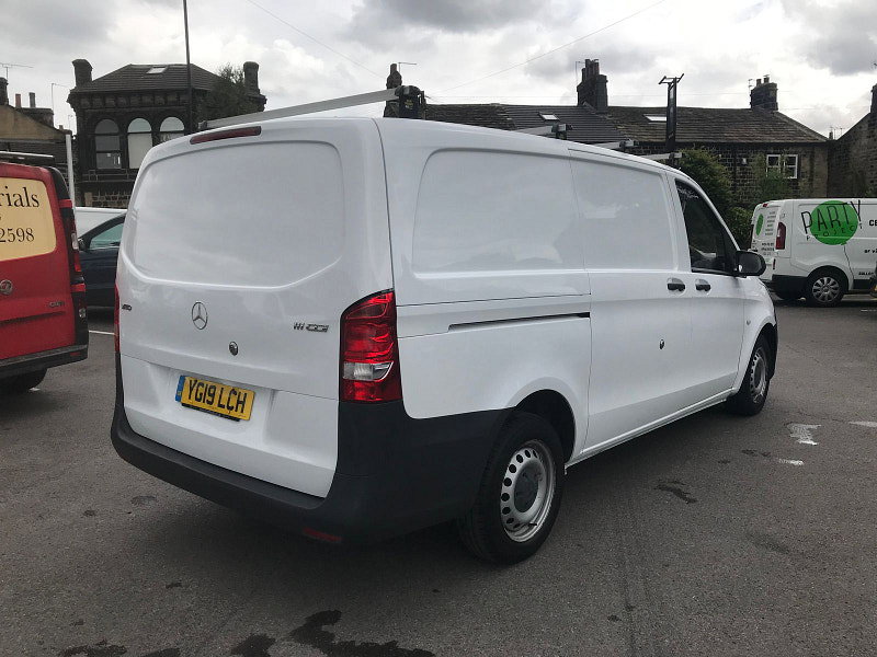 Mercedes-Benz Vito 1.6L 111 CDI Diesel Manual Euro 6 (114 bhp) 6dr Manual 2026