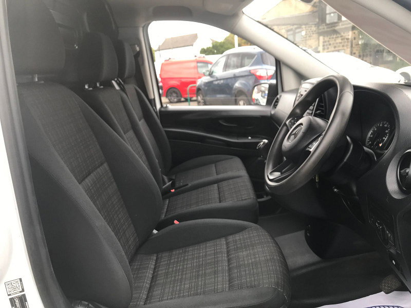 Mercedes-Benz Vito 1.6L 111 CDI Diesel Manual Euro 6 (114 bhp) 6dr Manual 2026