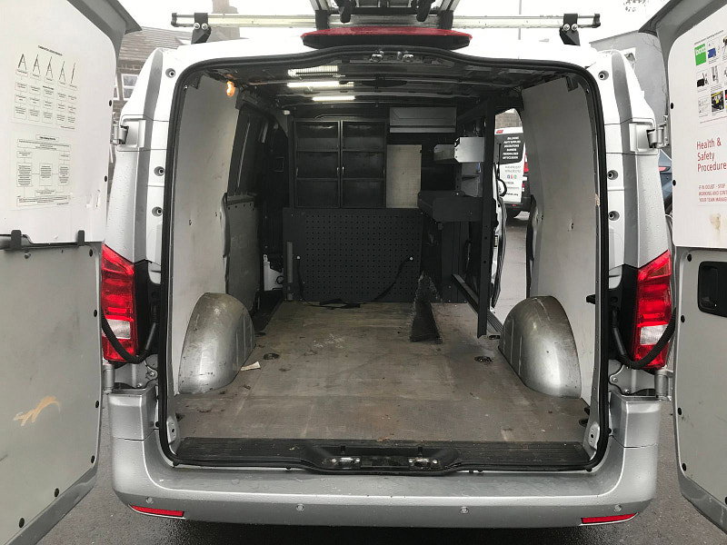 Mercedes-Benz Vito 1.7 110 CDI Progressive Panel Van 5dr Diesel Manual FWD L2 Euro 6 (s/s) (102 ps) 6dr Manual 2026