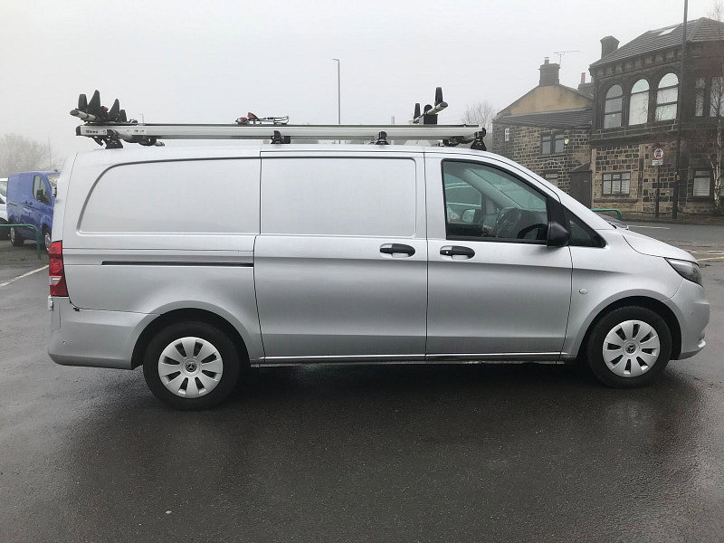 Mercedes-Benz Vito 1.7 110 CDI Progressive Panel Van 5dr Diesel Manual FWD L2 Euro 6 (s/s) (102 ps) 6dr Manual 2026