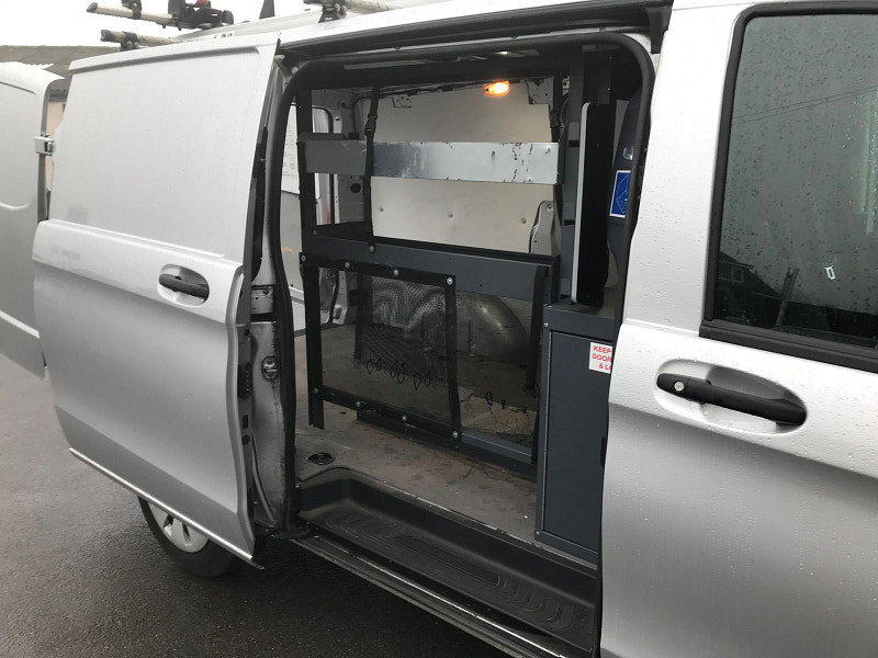 Mercedes-Benz Vito 1.7 110 CDI Progressive Panel Van 5dr Diesel Manual FWD L2 Euro 6 (s/s) (102 ps) 6dr Manual 2026