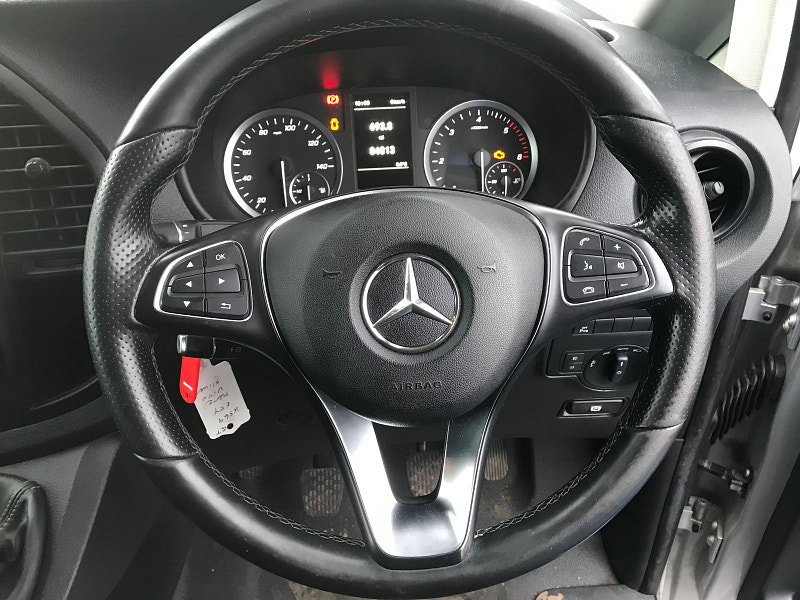 Mercedes-Benz Vito 1.7 110 CDI Progressive Panel Van 5dr Diesel Manual FWD L2 Euro 6 (s/s) (102 ps) 6dr Manual 2026