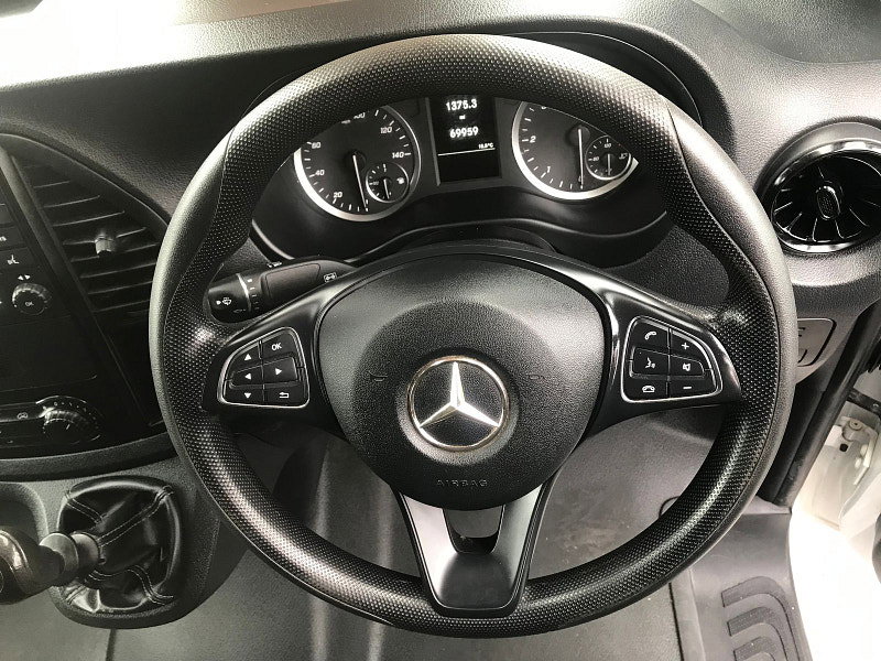 Mercedes-Benz Vito 1.7L 110 Progressive CDI Diesel Manual Euro 6 (101 bhp) 6dr Manual 2026