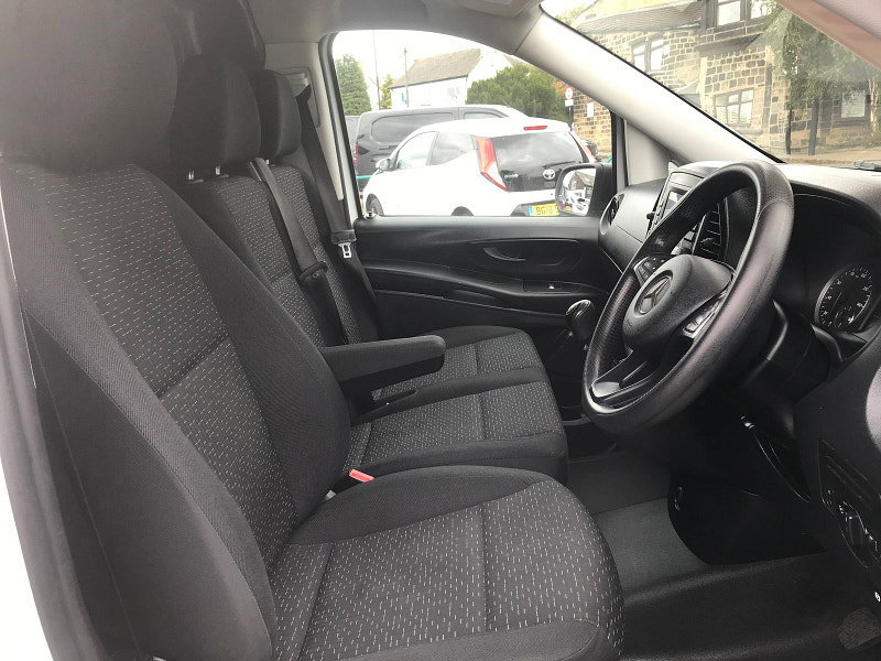 Mercedes-Benz Vito 1.7L 110 Progressive CDI Diesel Manual Euro 6 (101 bhp) 6dr Manual 2026