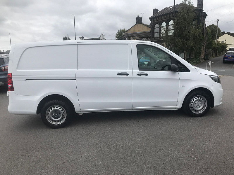 Mercedes-Benz Vito 1.7L 110 Progressive CDI Diesel Manual Euro 6 (101 bhp) 6dr Manual 2026