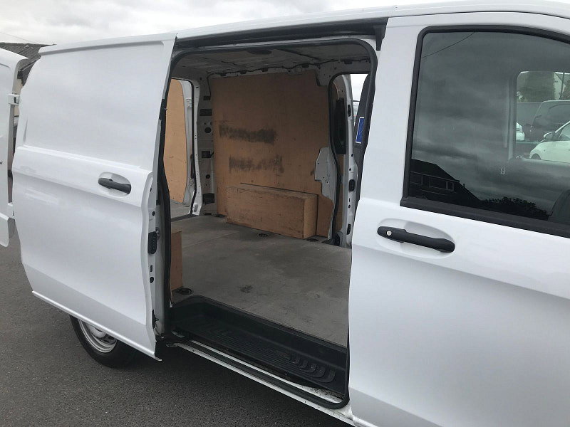 Mercedes-Benz Vito 1.7L 110 Progressive CDI Diesel Manual Euro 6 (101 bhp) 6dr Manual 2026