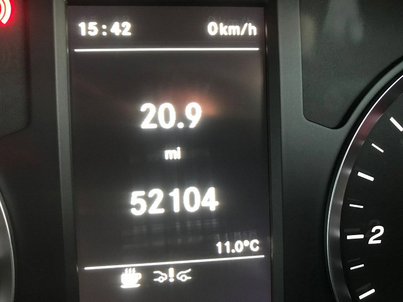 Mercedes-Benz Vito 1.8L 110 Progressive CDI Diesel Manual Euro 6 (101 bhp) 6dr Manual 2026