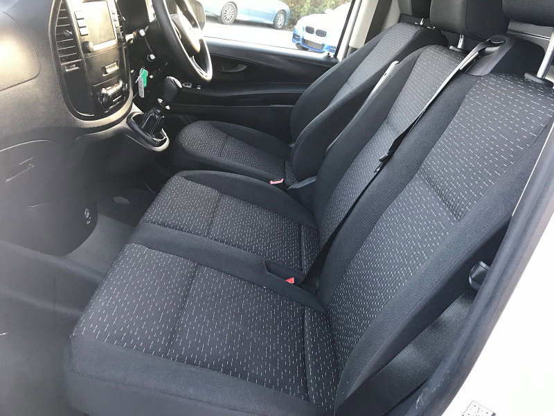 Mercedes-Benz Vito 1.8L 110 Progressive CDI Diesel Manual Euro 6 (101 bhp) 6dr Manual 2026