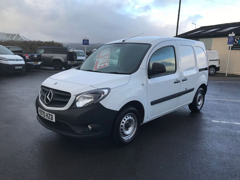 Mercedes-Benz Citan 1.5L 109CDI PURE L2 Diesel Manual Euro 6 (94 bhp) 5dr Manual 2026