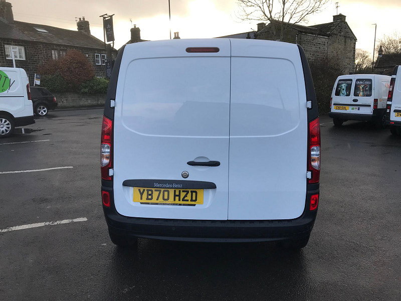 Mercedes-Benz Citan 1.5L 109CDI PURE L2 Diesel Manual Euro 6 (94 bhp) 5dr Manual 2026