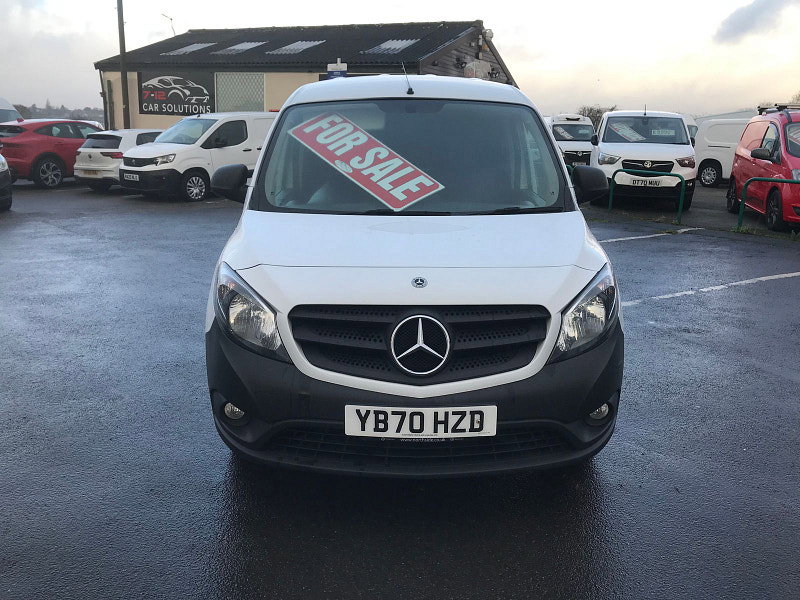 Mercedes-Benz Citan 1.5L 109CDI PURE L2 Diesel Manual Euro 6 (94 bhp) 5dr Manual 2026