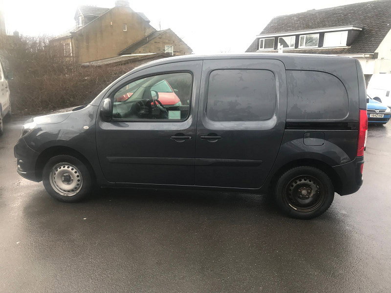 Mercedes-Benz Citan 1.5L 111 CDI Diesel Manual Euro 6 (110 bhp) 5dr Manual 2026