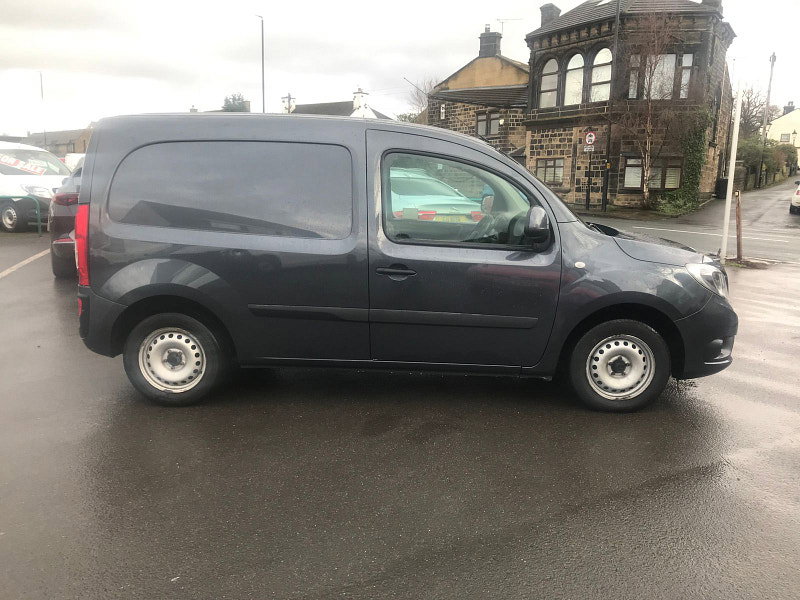 Mercedes-Benz Citan 1.5L 111 CDI Diesel Manual Euro 6 (110 bhp) 5dr Manual 2026
