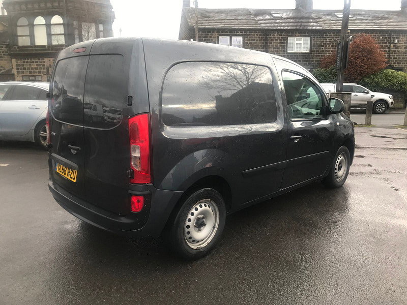Mercedes-Benz Citan 1.5L 111 CDI Diesel Manual Euro 6 (110 bhp) 5dr Manual 2026